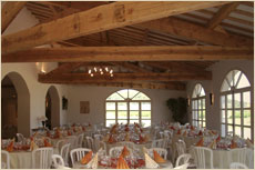 La Bergerie de La Vernède location de salle, salle de réception, mariage, banquet à Nissan lez Ensérune