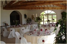 La Bergerie de La Vernède location de salle, salle de réception, mariage, banquet à Nissan lez Ensérune