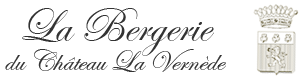 Logo de la bergerie de la Vernède